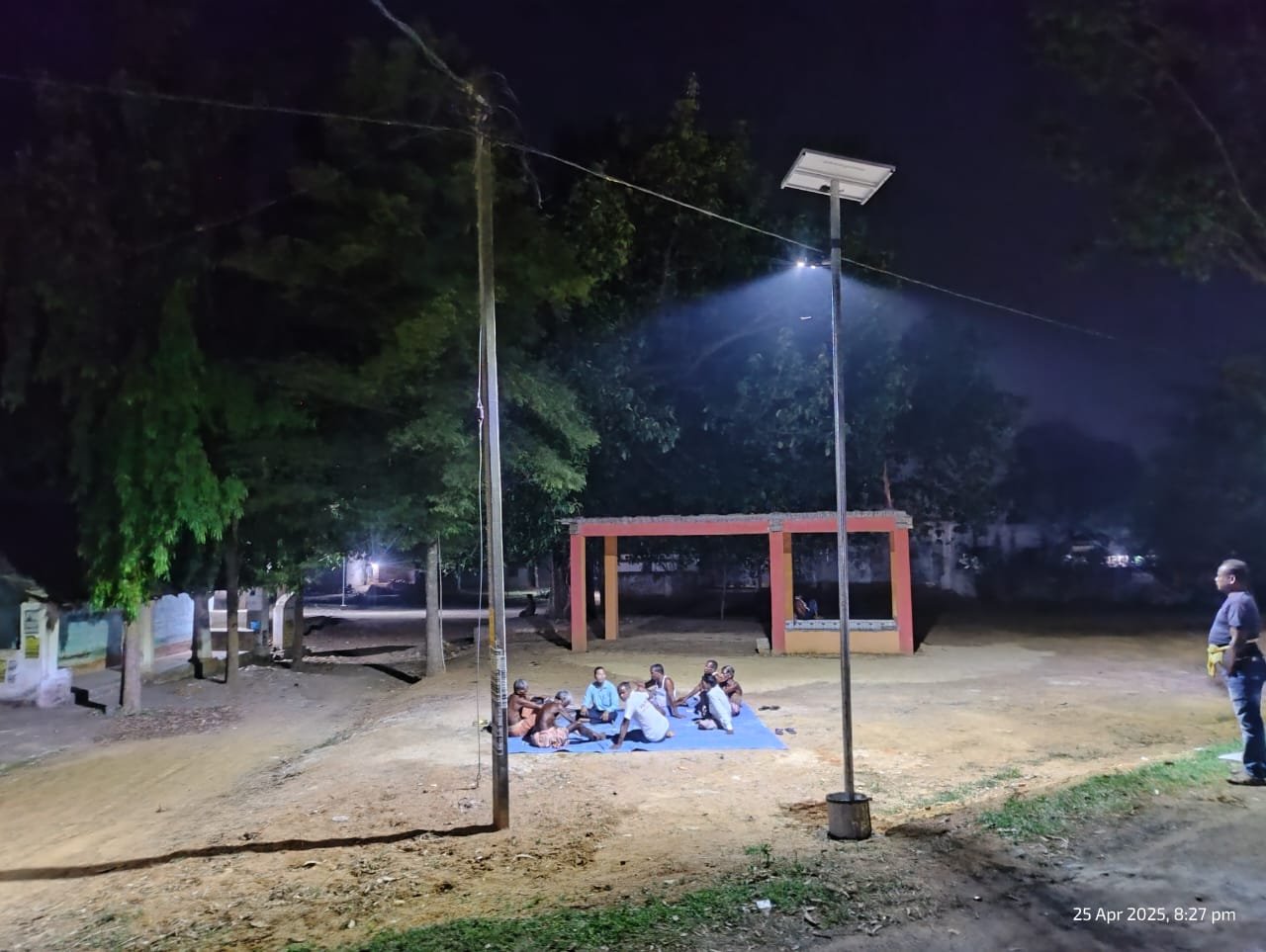 Project in Vietnam