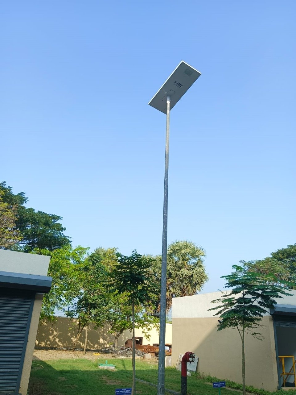 Project in Uttar Pradesh