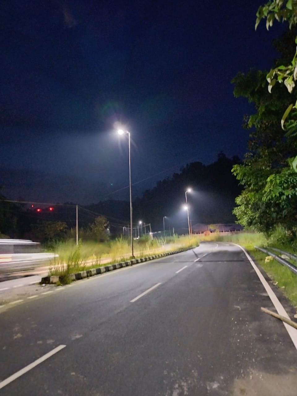 Project in Uttar Pradesh
