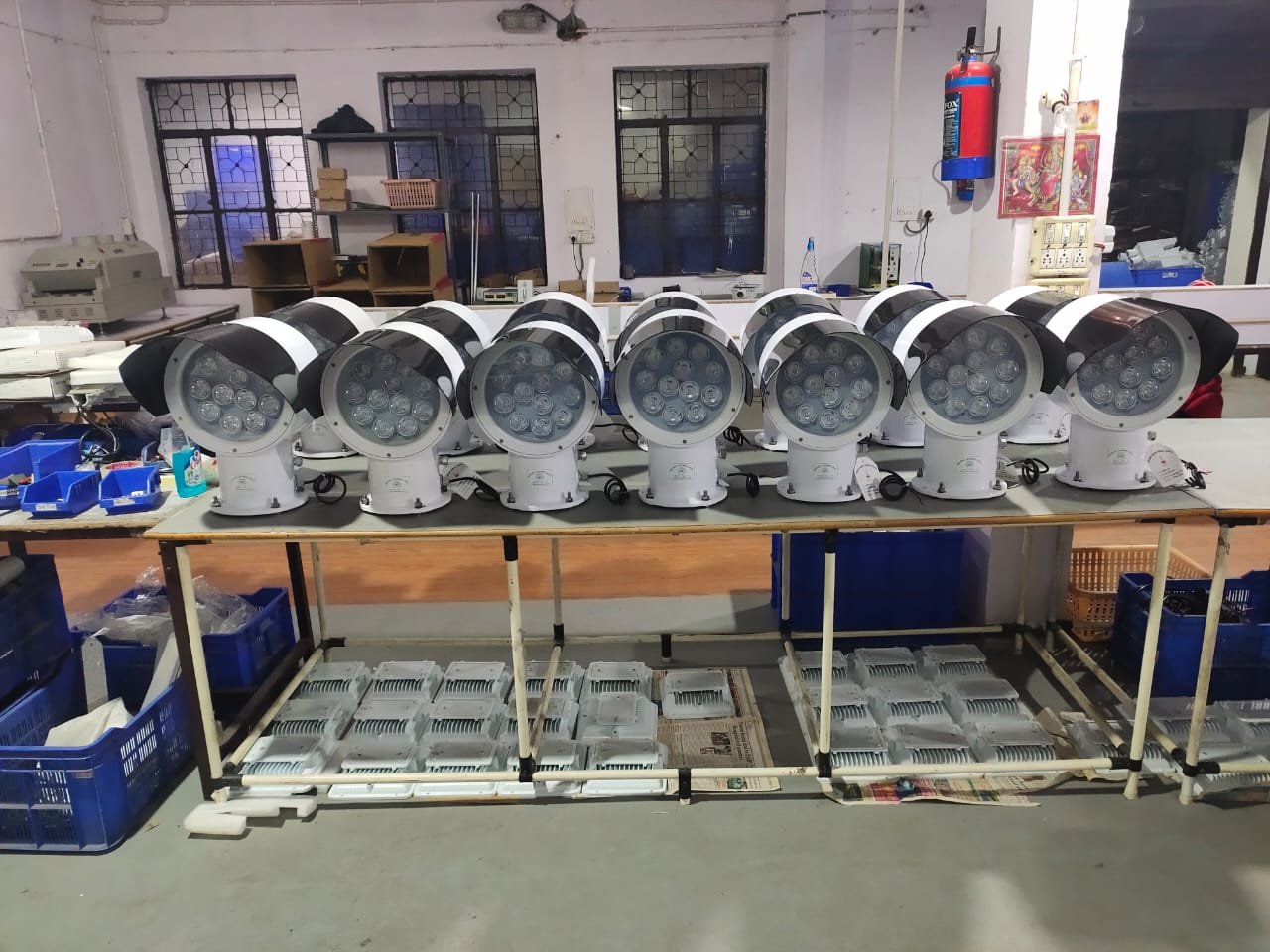 Project in Uttar Pradesh