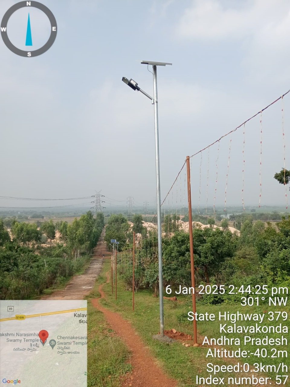 Project in Vietnam