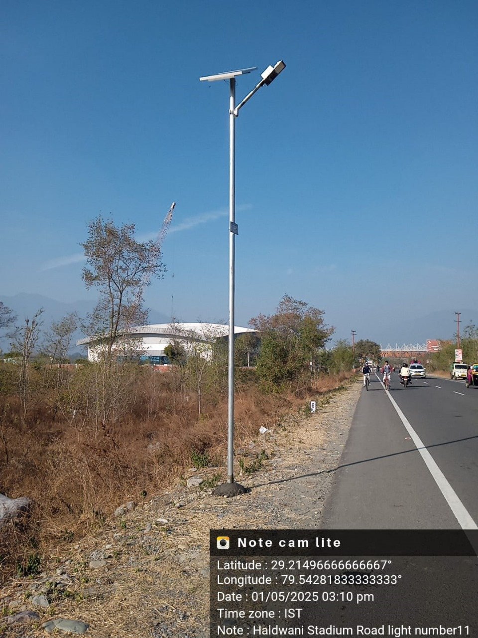 Project in Vietnam
