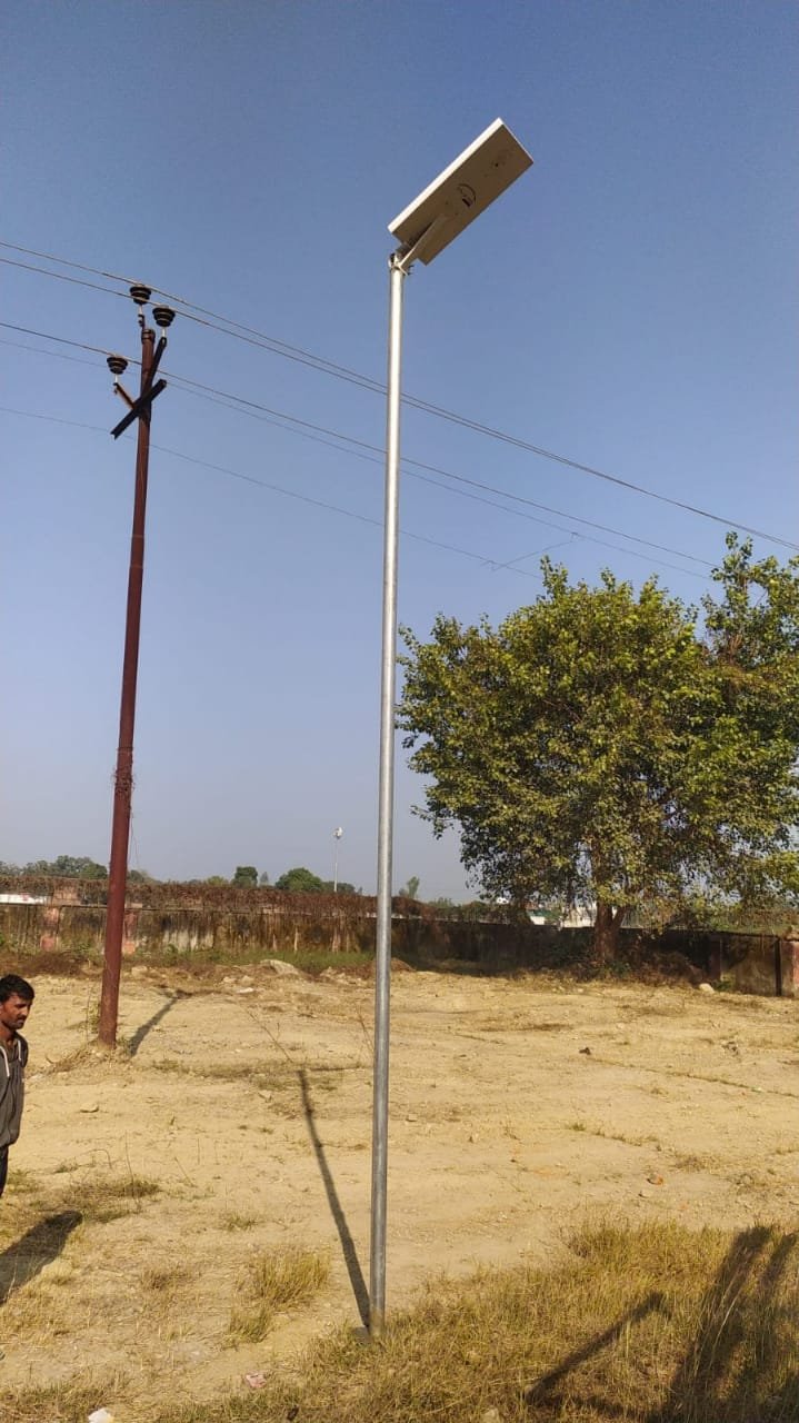 Project in India