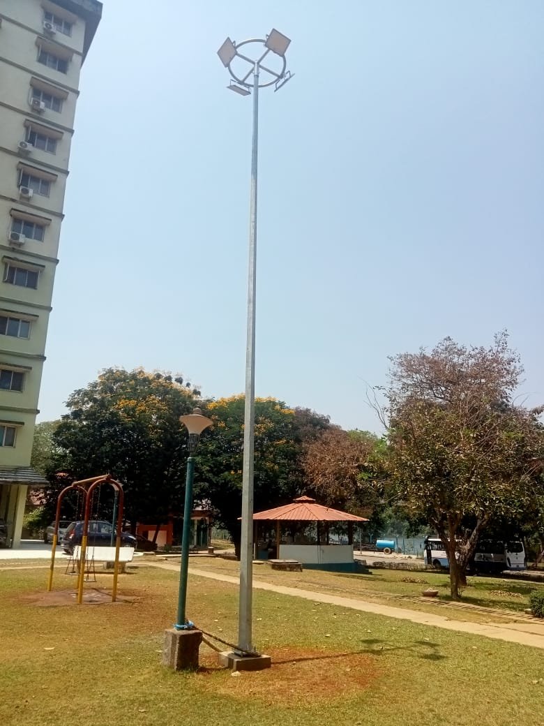 Project in India