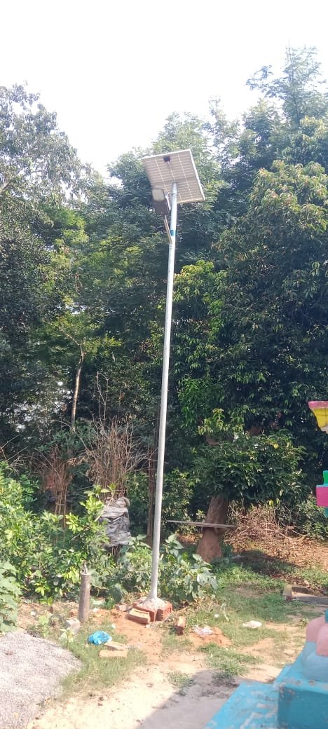 Project in India
