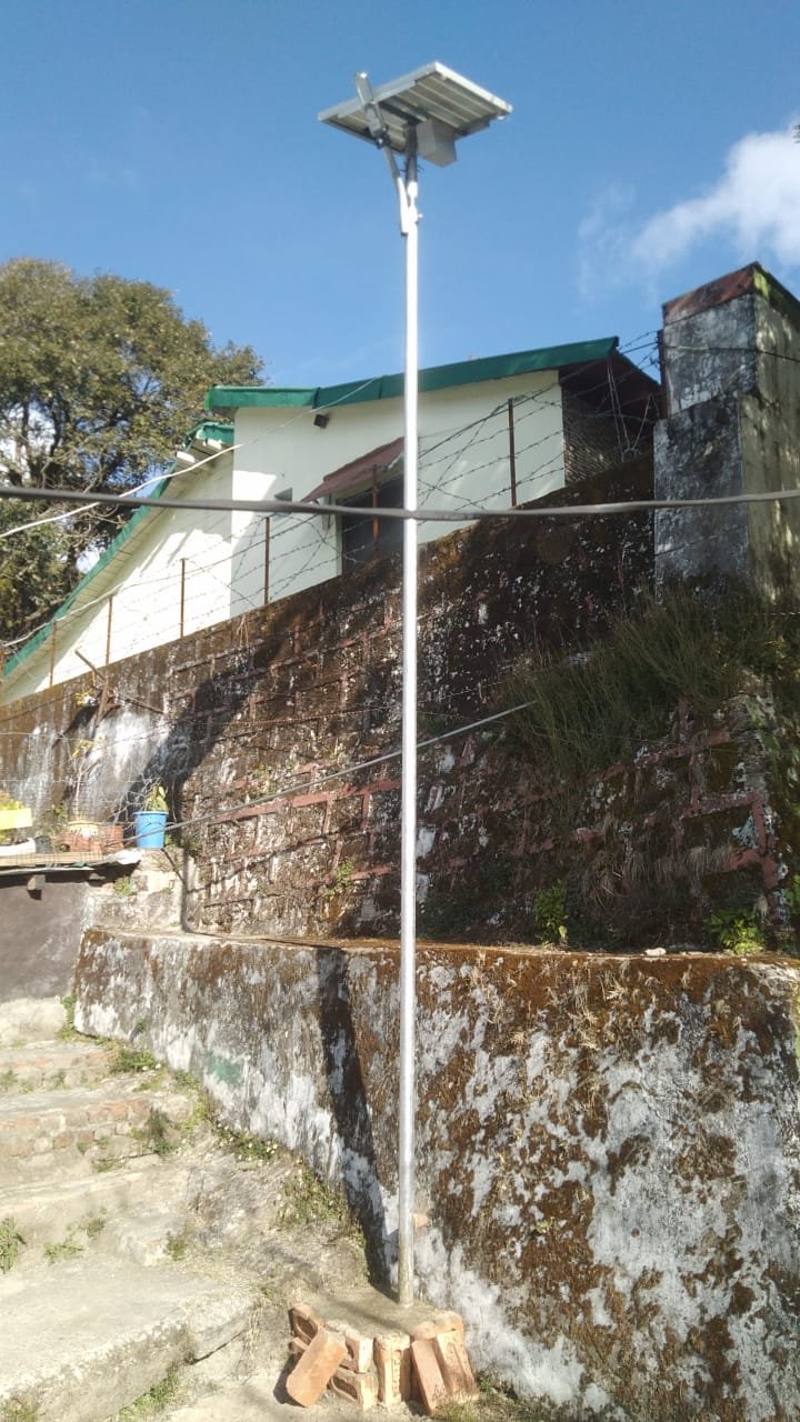 Project in Uttar Pradesh