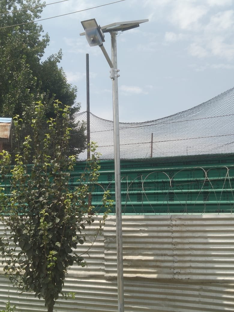 Project in Uttar Pradesh